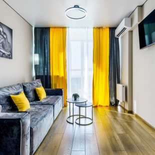 Фотография квартиры Квартира Люкс 2 Комнатный