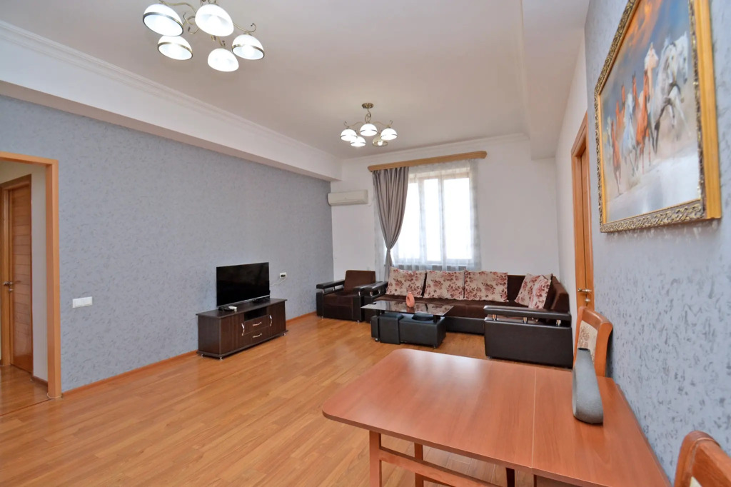 Фотография квартиры Квартира 3-комн на ул. Аргишти GL152