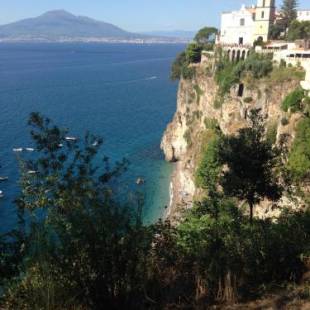 Фотографии мини отеля 
            B&B La Grotta Marina