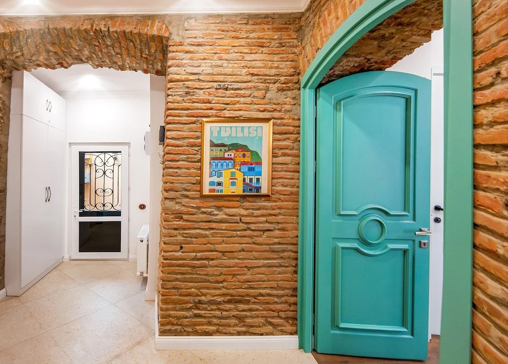 Фотография квартиры Апартаменты H&B apartments Beridze