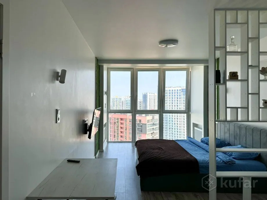 Фотография квартиры Апартаменты однокомнатные улица Михаила Савицкого 3