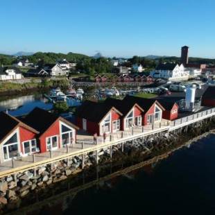 Фотографии гостиницы
Norsk Havbrukssenter - Rorbuer