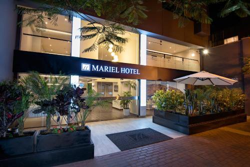 Фотографии гостиницы
Mariel Hotel Boutique