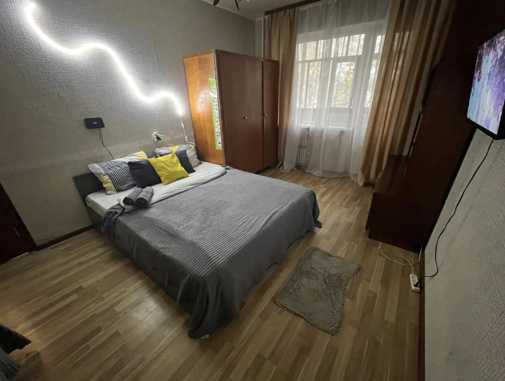 Фотография квартиры Апартаменты 2-комнатная в Центре