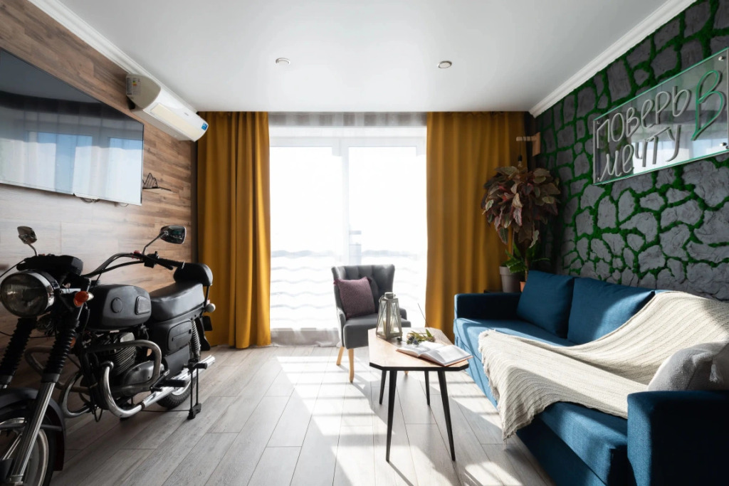 Фотография квартиры Апартаменты Novin House Mountain Pass