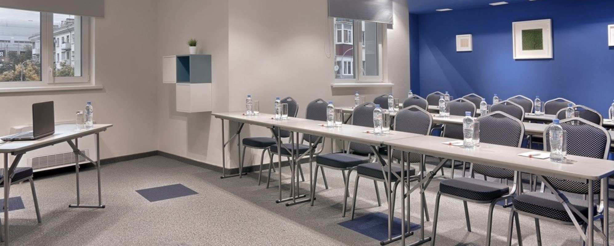 Фотографии конференц-зала Марсель