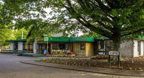 Фотография базы отдыха Tongariro Junction