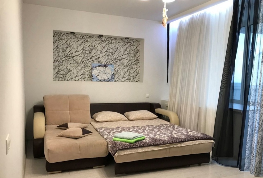 Фотография квартиры Апартаменты на Веры Засулич 48