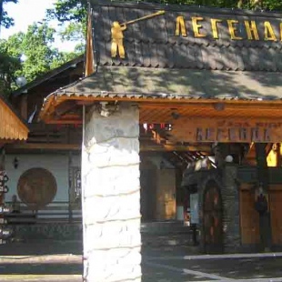 Фотография гостиницы Легенда Карпат