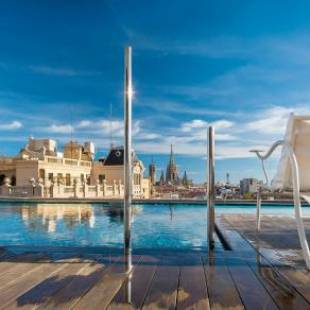 Фотографии гостиницы 
            Ohla Barcelona