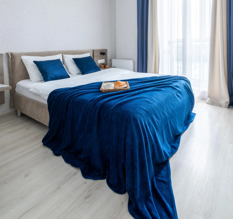 Фотография квартиры Bulbash Apartments (Бульбаш Апартаменты) на улице Туровского 14