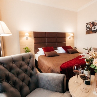 Фотография номера гостиницы VITAMIN