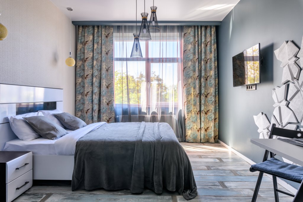 Фотография квартиры Апартаменты Butterfly by Apartico