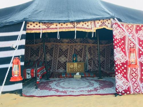 Фотография базы отдыха Sultan Private Desert Camp