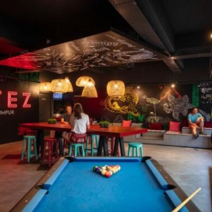 Фотография хостела Kitez Hotel & Bunkz