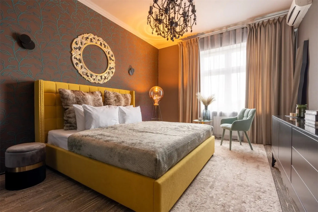 Фотография квартиры Апартаменты Ginger Queen Deluxe