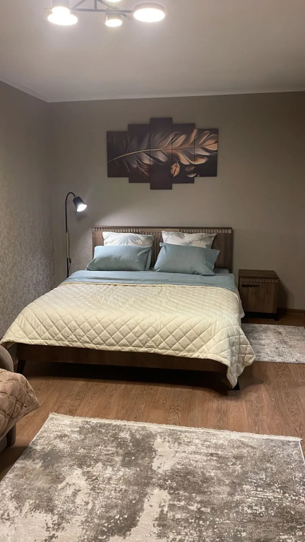 Фотография квартиры Квартира Уютная 1-комнатная квартира