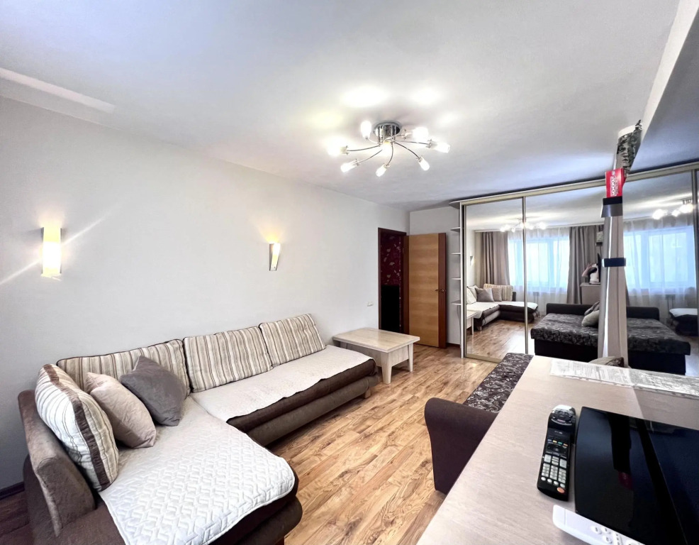 Фотография квартиры Апартаменты на проспекте Кольский 6