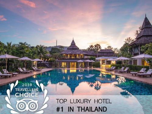 Фотография гостиницы Layana Resort & Spa - SHA Extra Plus