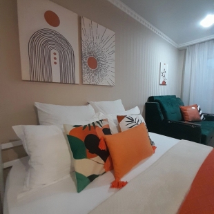 Фотография квартиры Квартира на Проспекте Победа Революции Д.128б