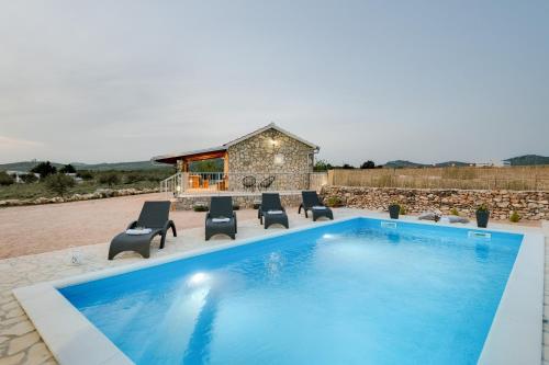 Фотография гостевого дома Holiday home - Villa Juli