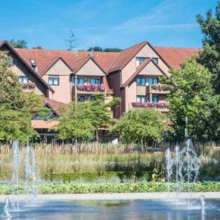 Фотографии гостиницы 
            Hotel am Kurpark