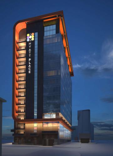 Фотография гостиницы Hyatt Place Ekaterinburg