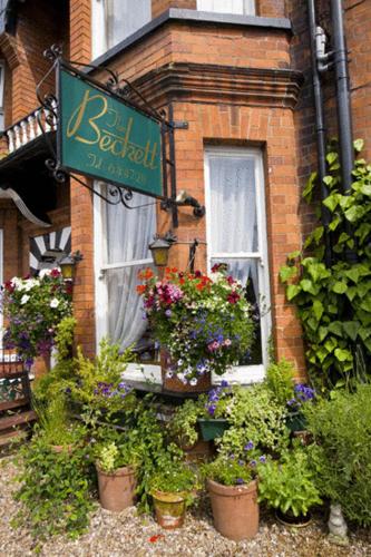 Фотография гостевого дома The Beckett Guest House