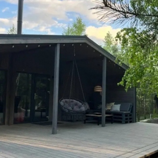 Фотография Коттеджа Частный дом Дом в заповеднике