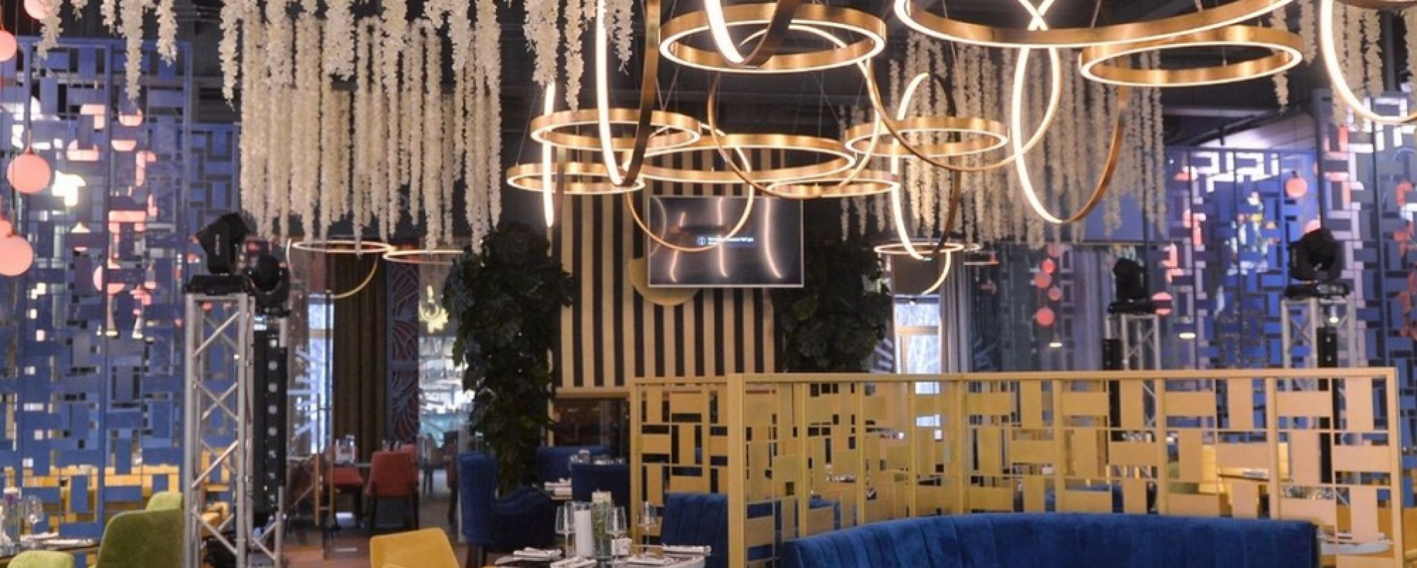 Фотографии банкетного зала Ресторан Gatsby