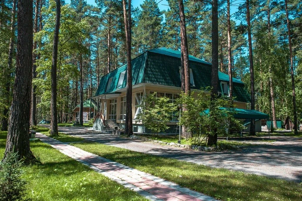 Фотография гостиницы Бирюза