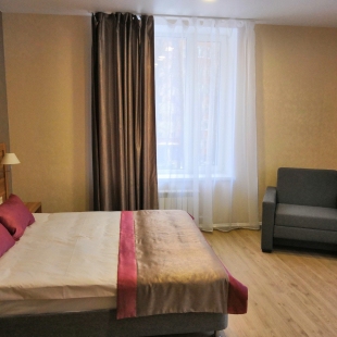 Фотография номера мини отеля 7 холмов