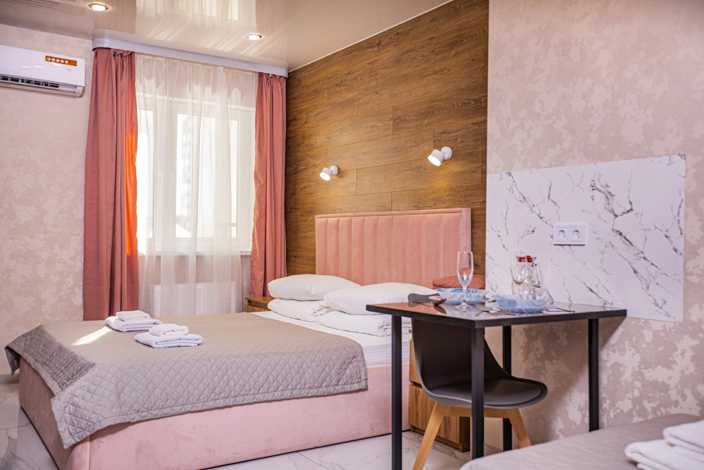 Фотография квартиры Апартаменты Студия LoveHotelSirius в ЖК бизнес класса Фрукты, Нижнеимеретинская Бухта