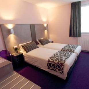 Фотографии гостиницы
Tourhotel Blois