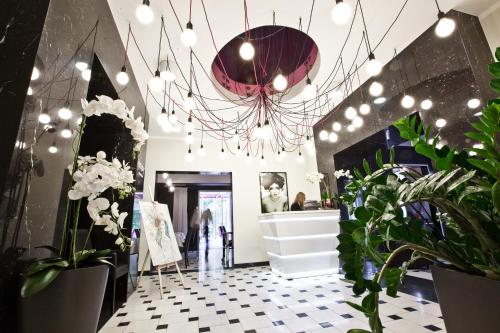 Фотография гостиницы Platinum Residence Boutique Hotel