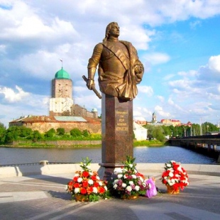 Фотография памятника Памятник Ф. М. Апраксину