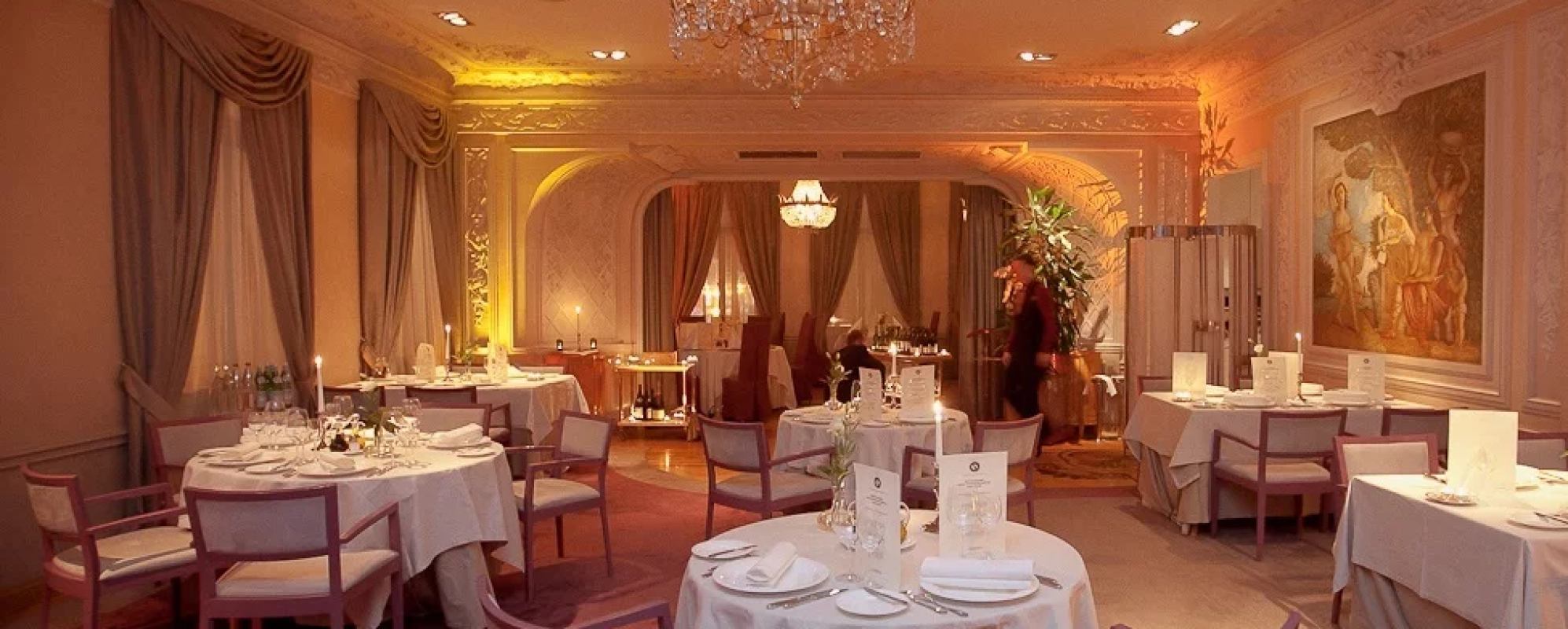 Фотографии банкетного зала Палкинъ Парадный зал