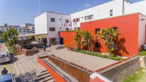 Фотографии гостиницы 
            DM Hoteles Tacna
