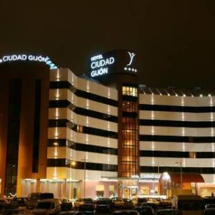 Фотографии гостиницы 
            Silken Ciudad Gijón