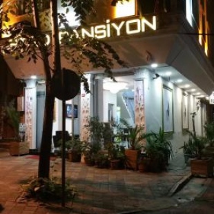 Фотография гостиницы Stad Pansiyon AİLE