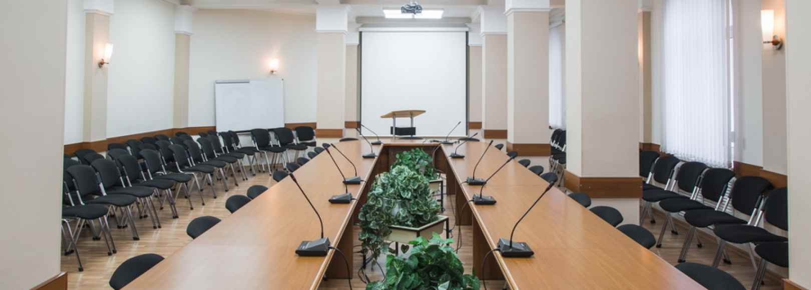 Фотография конференц-зала Большой