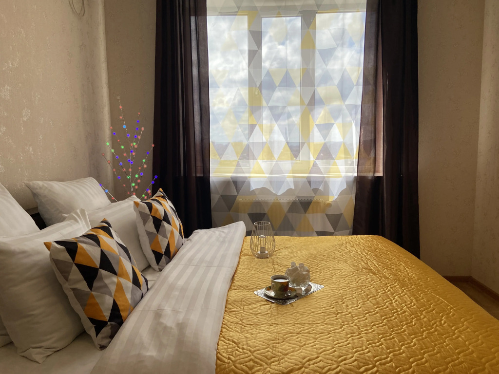 Фотография квартиры Апартаменты Стильная квартира рядом с парком Галицкого от Комфорт и Точка