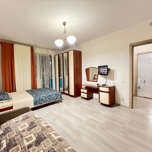 Фотография квартиры Квартира посуточно в городе Орел с ремонтом