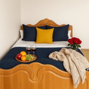 Фотография квартиры Квартира у оптовой базы