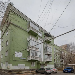 Фотография квартиры Лайт Апартаменты на улице Сакко и Ванцетти