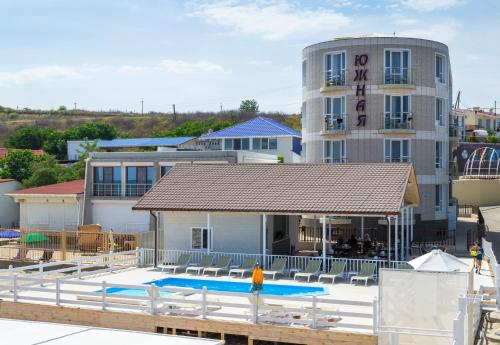 Фотография гостиницы Резиденция Южная