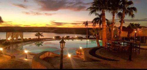 Фотография гостиницы Seti Abu Simbel Lake Resort