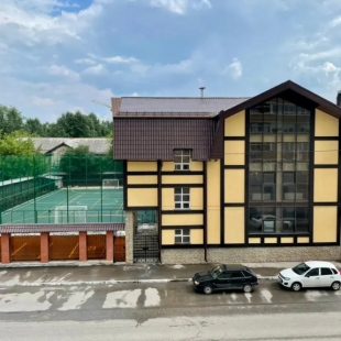 Фотография квартиры Апартаменты на улице Лебедева 34