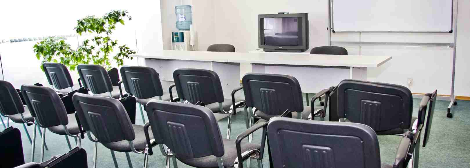 Фотография конференц-зала Конференц-холл