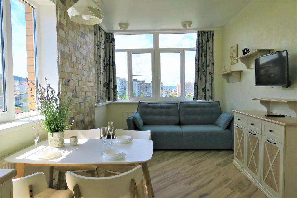 Фотография квартиры Двухкомнатная квартира  в ЖК Центр